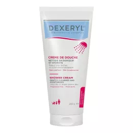 DEXERYL Krema za tuširanje 200 ml Gel za tuširanje, 200 ml