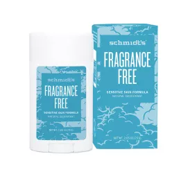 SCHMIDTS Deo Stick sensitive bez mirisa, 75 g