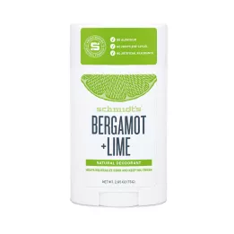 SCHMIDTS Dezodorans u stiku Signature Bergamot &amp; Limeta, 75 g