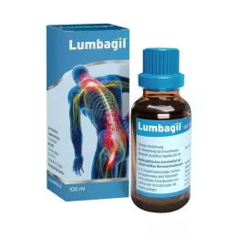 LUMBAGIL Oralne kapi, 100 ml