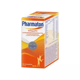 PHARMATON Vitality filmom obložene tablete, 100 kom