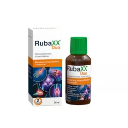RUBAXX Duo kapi za oralnu primjenu, 30 ml