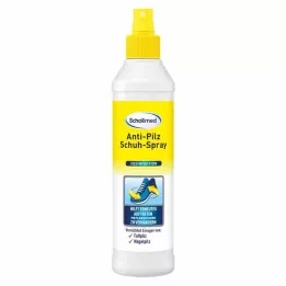 SCHOLLMED Sprej za cipele protiv gljivica, 250 ml