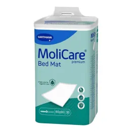 Molicare Premium posteljina 5 kapi 60x90 cm, 30 kom