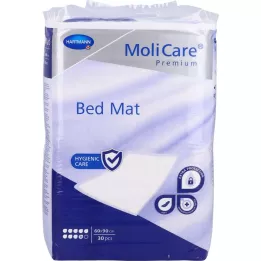 MOLICARE Premium BED MAT 9 kapi 60x90 cm, 30 ST