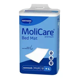 MOLICARE Premium BED MAT 9 kapi 60x90 cm, 30 ST