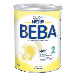 NESTLE BEBA 2 praha, 800g
