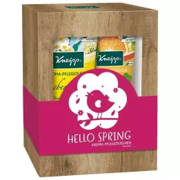 KNEIPP Poklon pakiranje Hello Spring, 2X200 ml