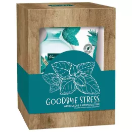 KNEIPP Goodbye Stress poklon pakiranje, 2X200 ml
