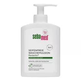 SEBAMED tekuća emulzija za pranje s dozatorom, 200 ml