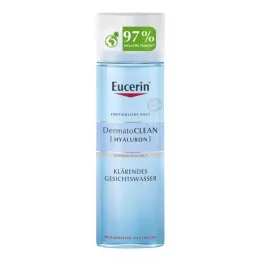EUCERIN DermatoCLEAN Hyaluron pročišćujući tonik za lice, 200 ml