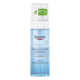 EUCERIN DermatoCLEAN Hyaluron Miz. pjena za čišćenje, 150 ml