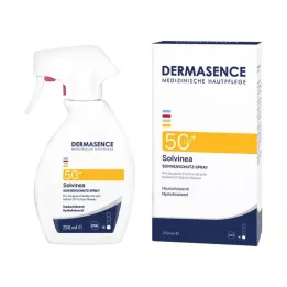 DERMASENCE Solvinea sprej LSF 50+, 250 ml