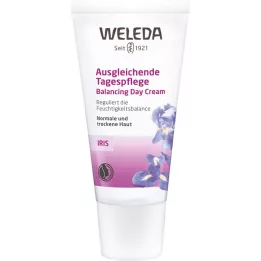 WELEDA Iris Balancing dnevna njega 30 ml