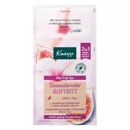 KNEIPP Mini Foot Spa krema, 1 str