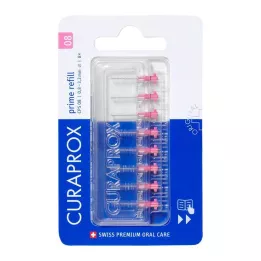 CURAPROX CPS 08 prime punjenje za interdentalne četkice, 8 kom