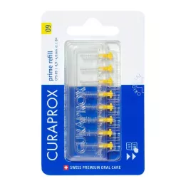CURAPROX CPS 09 prime punjenje za interdentalnu četkicu, 8 kom