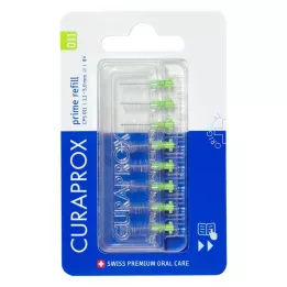 CURAPROX CPS 011 Prime Interdentalne četkice punjenje, 8 kom