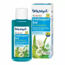 TETESEPT Dječja kupka za hladno vrijeme, 125 ml