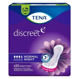 TENA® diskretni Normal Night ulošci za inkontinenciju, 20 komada