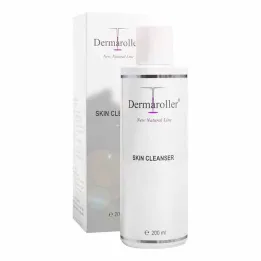 Dermaroller New Natural Line tekućina za čišćenje kože, 200 ml