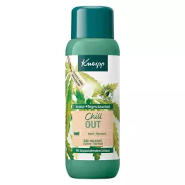 KNEIPP Chill Out aroma pjenasta kupka, 400 ml