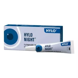 HYLO NIGHT Mast za oči, 5 g