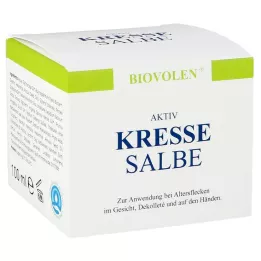 BIOVOLEN Aktivna kres mast, 100 ml