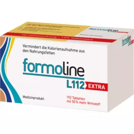 FORMOLINE L112 Dodatni tableti prednosti pakiranja, 192 ST