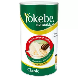 YOKEBE Classic NF Prašak, 500 g