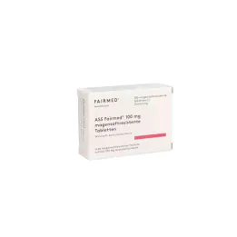 Ass Fairmed 100 mg gastrorezistentne tablete (100 kom.)