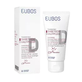 EUBOS DIABETISCHE HAUT PFLEGE Krema za ruke, 50 ml