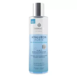DERMASEL Micelarna voda Mrtvog mora Hyaluron Forte, 200 ml