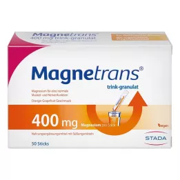 MAGNETRANS 400 mg granule za piće, 50X5,5 g