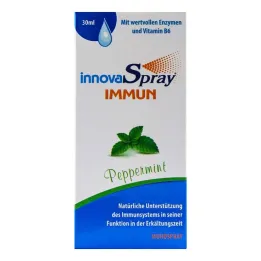 Innova sprej za imunitet Pepermint, 30 ml