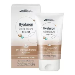 HYALURON SANFTE Krema za tamnjenje lica, 50 ml