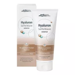 HYALURON SANFTE Krema za njegu tijela za sunčanje, 200 ml