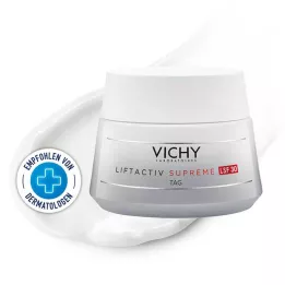 VICHY LIFTACTIV Krema za učvršćivanje kože protiv bora.LSF 30, 50 ml