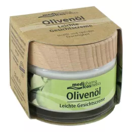 OLIVENÖL LEICHTE Krema za lice, 50 ml