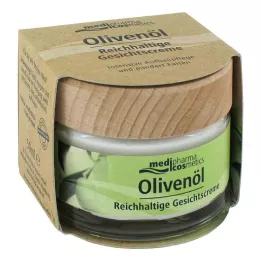 OLIVENÖL REICHHALTIGE Krema za lice, 50 ml