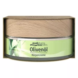 OLIVENÖL KREMA ZA TIJELO, 200 ml