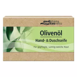 OLIVENÖL RUKE- &amp; Sapun za tuširanje, 100 g