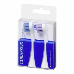Curaprox Hydrosonic Pro zamjenske glave četkice Power, 2 kom