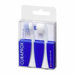 Curaprox Hydrosonic Pro zamjenske glave četkice osjetljive, 2 komada