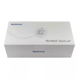 MINIMED Quick-Set 6 mm 45 cm set za infuziju, 10 kom