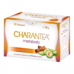 CHARANTEA filter vrećice biljni čaj metabolički cimet, 20 kom