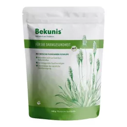 BEKUNIS Organske ljuske indijskog psiliuma, 500 g