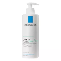 ROCHE-POSAY Lipikar Fluide Urea 5+ losion, 400 ml