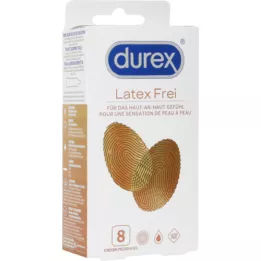 DUREX lateks Frei kondomi, 8 ST