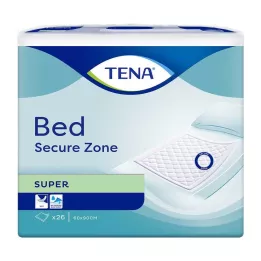 TENA BED super 60x90 cm, 26 kom